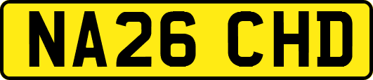 NA26CHD
