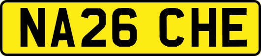 NA26CHE