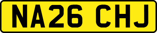 NA26CHJ