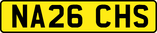 NA26CHS