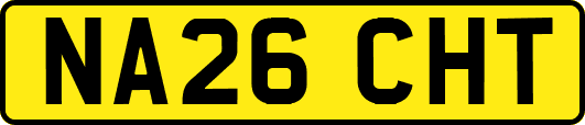 NA26CHT