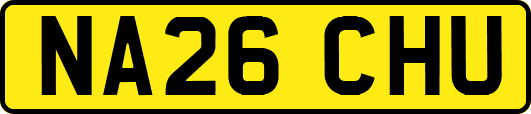 NA26CHU