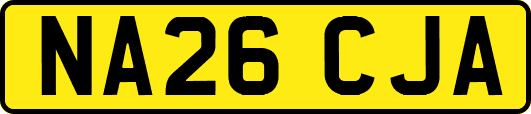 NA26CJA