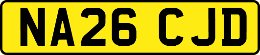 NA26CJD