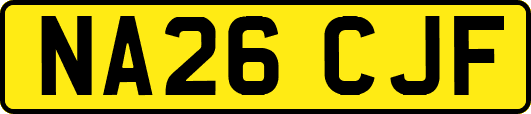 NA26CJF