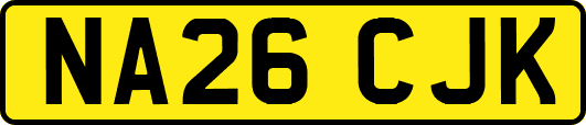 NA26CJK