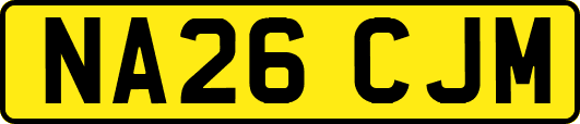 NA26CJM