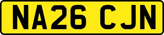 NA26CJN