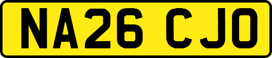 NA26CJO
