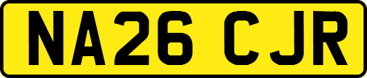 NA26CJR