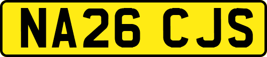 NA26CJS