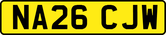 NA26CJW