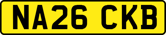 NA26CKB
