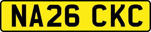 NA26CKC