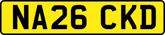 NA26CKD