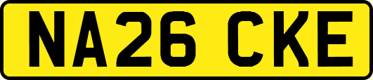 NA26CKE