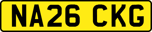 NA26CKG