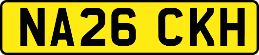 NA26CKH