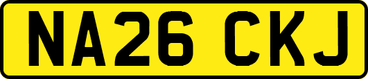 NA26CKJ
