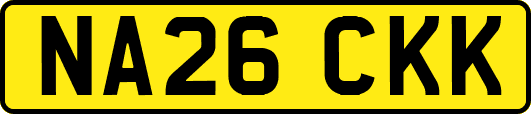 NA26CKK