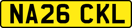NA26CKL