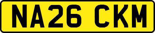 NA26CKM