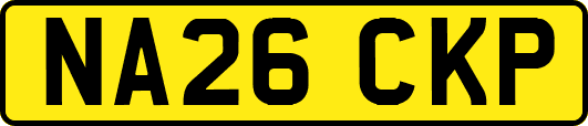 NA26CKP