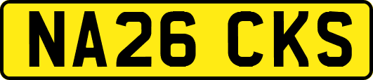 NA26CKS