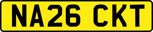 NA26CKT