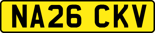 NA26CKV