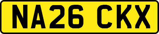 NA26CKX
