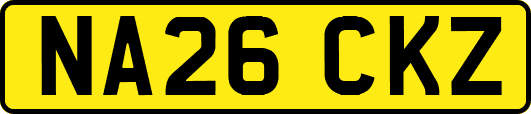 NA26CKZ