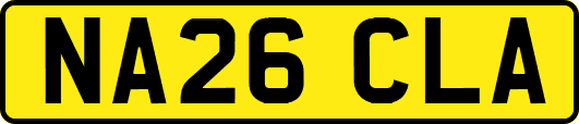 NA26CLA