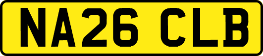 NA26CLB