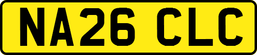 NA26CLC
