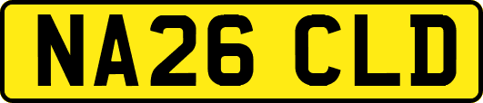 NA26CLD