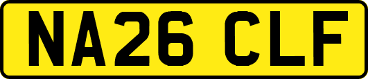 NA26CLF