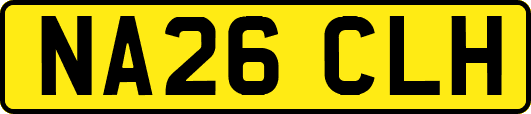NA26CLH