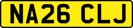 NA26CLJ