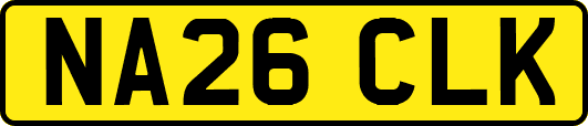 NA26CLK
