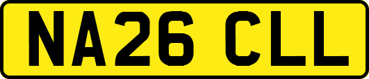 NA26CLL