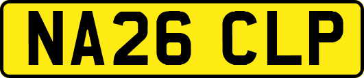 NA26CLP