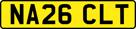 NA26CLT