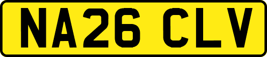 NA26CLV