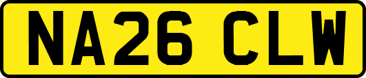 NA26CLW