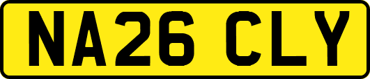 NA26CLY