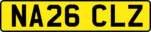 NA26CLZ