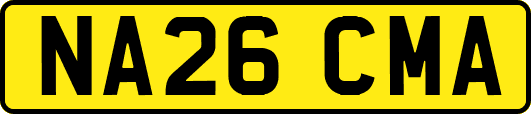 NA26CMA
