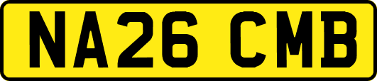 NA26CMB