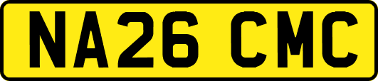 NA26CMC